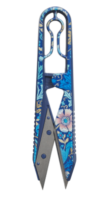 Thread Snips - Blue Floral