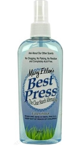 Best Press Spray - Linen Fresh