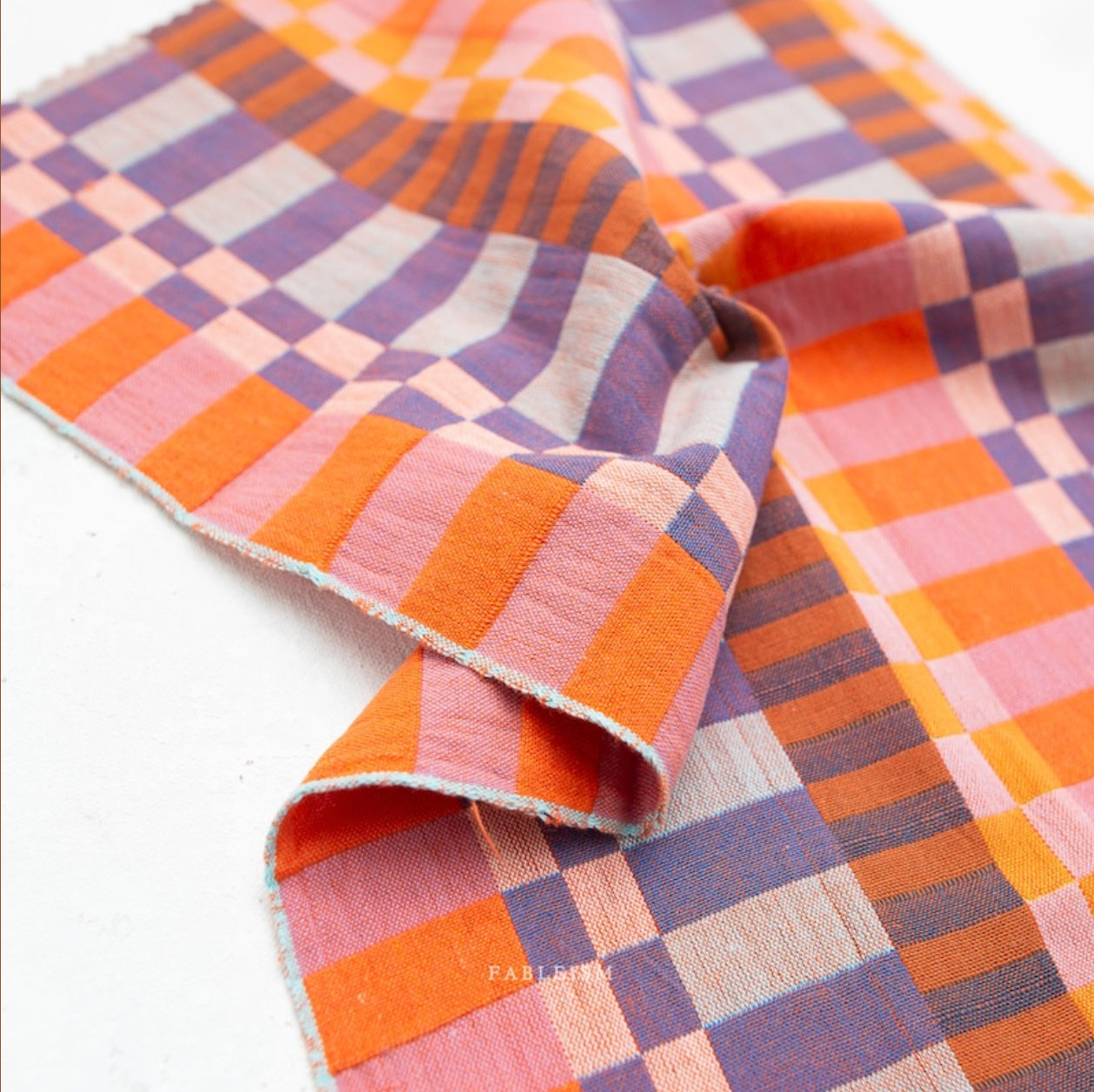 Plenty Broken Stripes - Fine & Dandy - Fableism Cotton [PRE-ORDER]