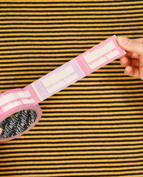 Mini Fabric ID Tape by KATM