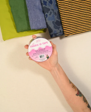 Mini Fabric ID Tape by KATM