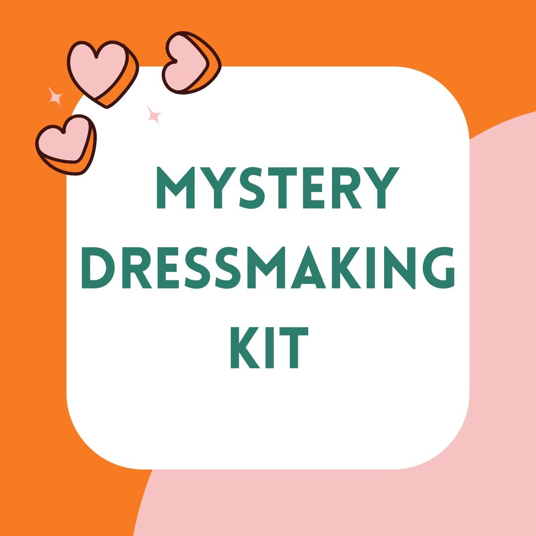 Mystery Dressmaking Kit - April