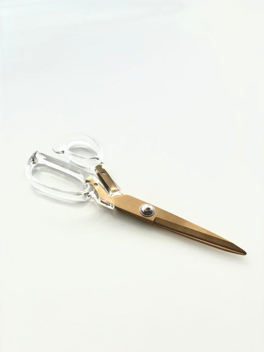 Thread cutter cross stitch scissors plastic handle - Lady Dee´s Traumgarne  Export