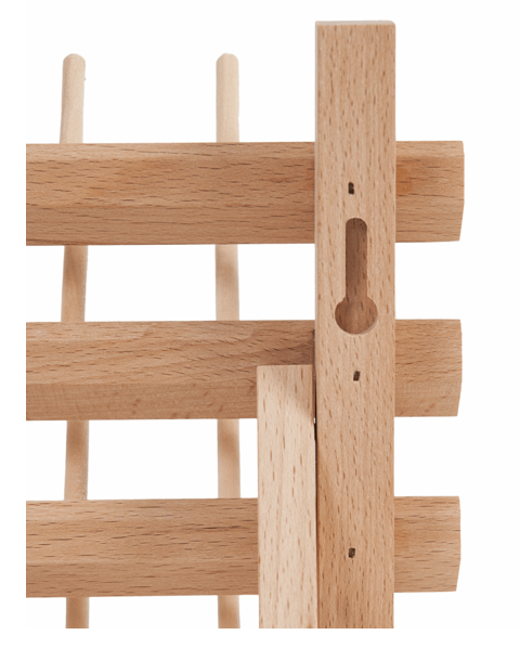 Thread Spool Holder - 25 Spools