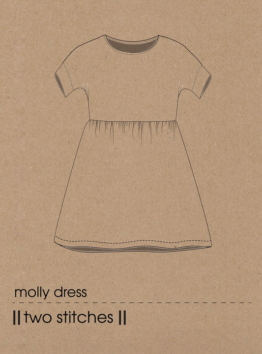 Molly Dress - Two Stitches