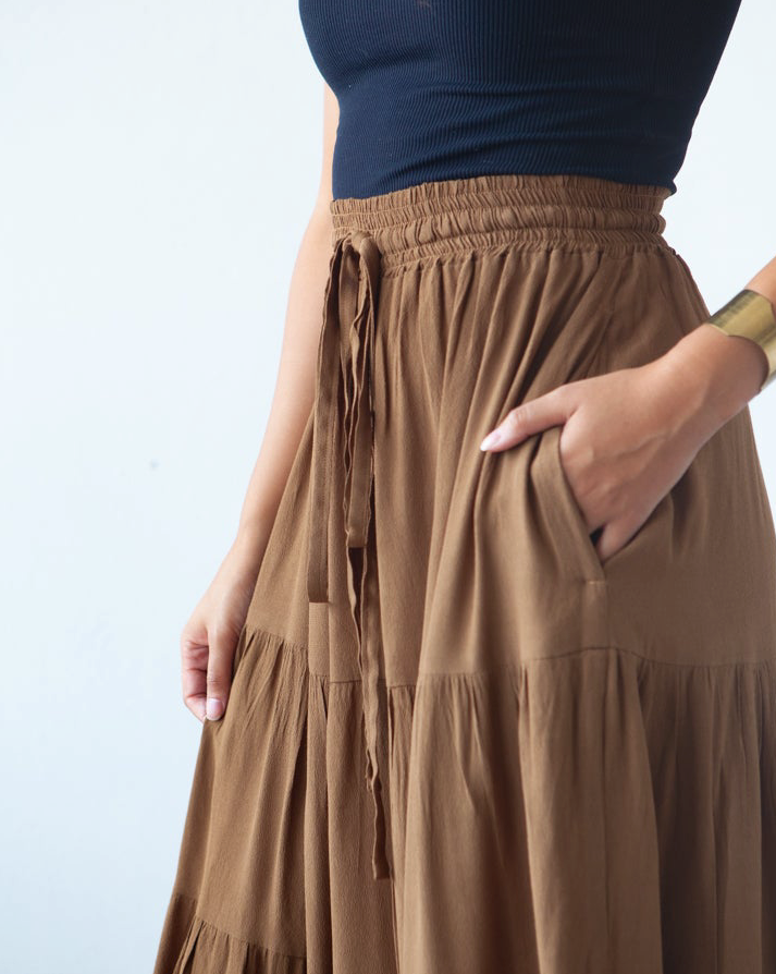 Mave Skirt - True Bias