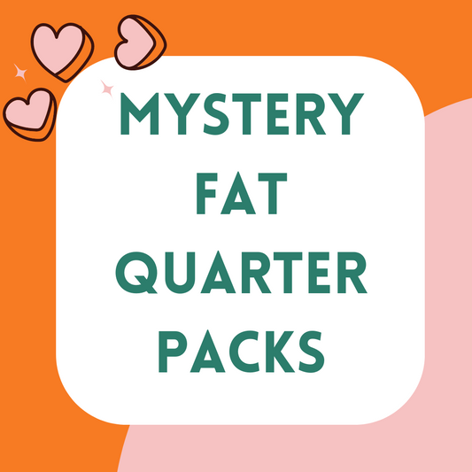 Mystery Fat Quarter Pack